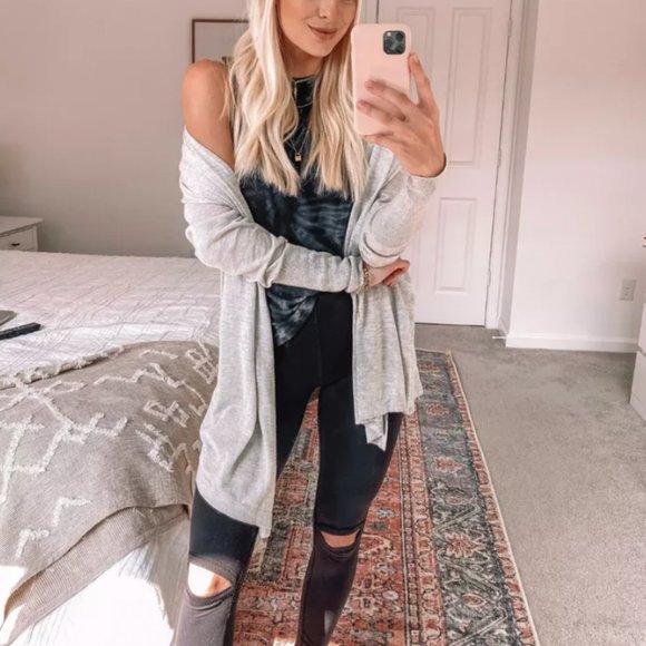 Peyton Jensen Sweaters - PEYTON JENSEN Gwenn Cardigan